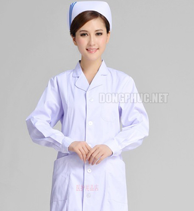 Mau dong phuc phong kham | Mẫu đồng phục phòng khám